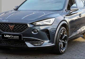 Cupra Formentor 74.820 km 27.480 &euro; Koblenz 56070