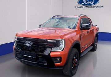 Ford Ranger 2.500 km 57.600 &euro; Dierdorf 56269