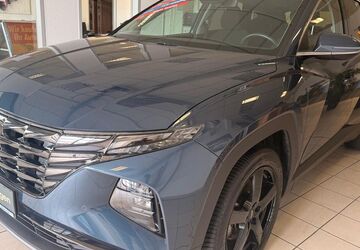 Hyundai TUCSON 102.800 km 22.800 &euro; Mülheim-Kärlich 56218