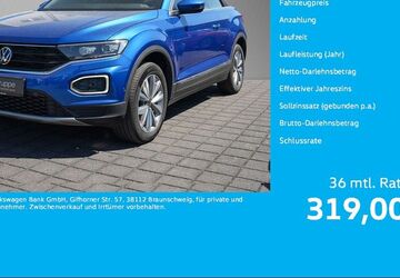 VW T-Roc 97.794 km 18.380 &euro; Neuwied 56564