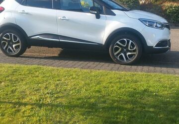 Renault Captur 105.000 km 9.190 &euro; Rengsdorf 56579