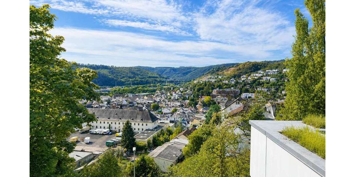 Etagenwohnung Bad Ems - 2 Zimmer, 119 m&sup2;, 1.072&euro; | Angebot:27335830