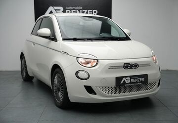 Fiat 500 25.700 km 14.749 &euro; Wirges 56422