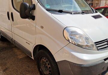 Renault Trafic 150.000 km 7.490 &euro; Mendig 56743