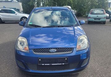 Ford Fiesta 193.815 km 990 &euro; Vettelschoss 53560