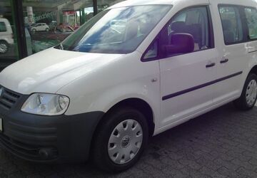 VW Caddy 176.000 km 5.490 &euro; Ransbach-Baumbach 56235