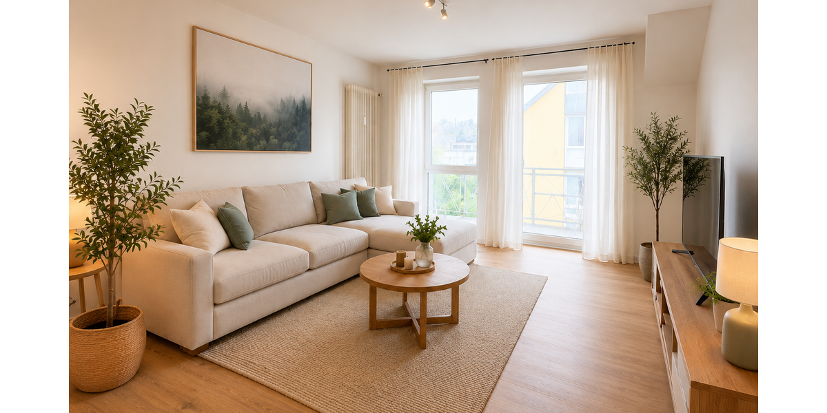 Etagenwohnung Dierdorf - 2 Zimmer, 86 m&sup2;, 690&euro; | Angebot:27130794