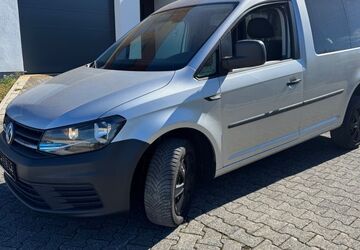 VW Caddy 205.490 km 8.590 &euro; Oberhonnefeld 56587