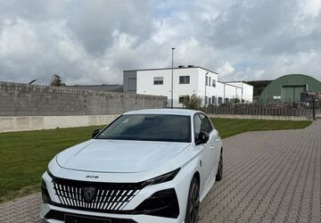 Peugeot e-308 4.000 km 40.000 &euro; Ransbach-Baumbach 56235
