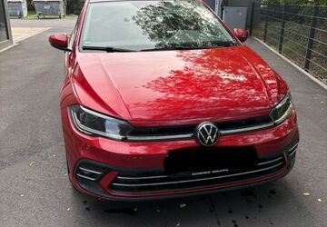 VW Polo 65.468 km 15.990 &euro; Bassenheim 56220