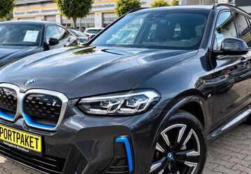 BMW iX3 59.000 km 37.490 &euro; Montabaur 56410