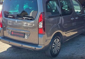 Peugeot Partner Tepee 123.000 km 5.800 &euro; Bad Hönningen 53557