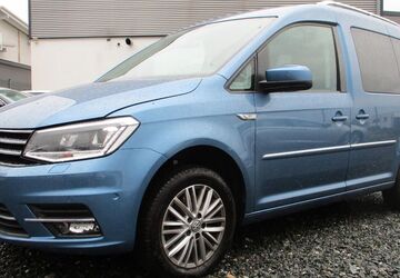 VW Caddy 76.000 km 17.900 &euro; Neuwied 56564