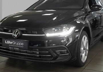VW Polo 1.500 km 28.980 &euro; Höhr-Grenzhausen 56203