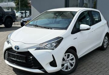 Toyota Yaris 35.655 km 13.490 &euro; Sinzig 53489