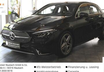 Mercedes-Benz A 180 27.100 km 27.990 &euro; Raubach 56316