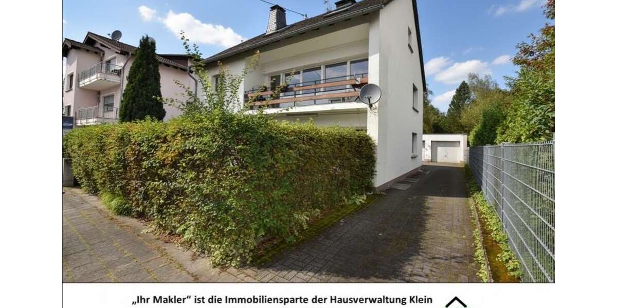 Etagenwohnung Rheinbreitbach Breite Heide - 3 Zimmer, 81 m&sup2;, 770&euro; | Angebot:27096678