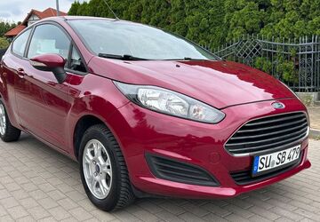 Ford Fiesta 50.870 km 6.550 &euro; Bad Honnef 53604