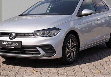 VW Polo 37.622 km 15.780 &euro; Bendorf 56170