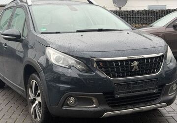 Peugeot 2008 100.000 km 5.999 &euro; Bad Breisig 53498