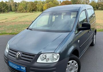 VW Caddy 175.438 km 8.290 &euro; Sinzig 53489