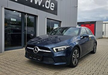 Mercedes-Benz A 180 19.759 km 22.967 &euro; Kettig OT b Koblenz am Rhein 56220