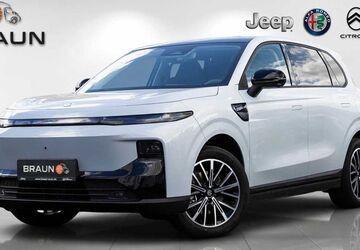 Leapmotor B10 1.500 km 33.850 &euro; Koblenz 56070