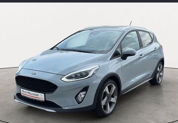 Ford Fiesta 77.100 km 11.990 &euro; Kruft 56642