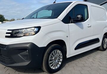 Peugeot Partner 50.000 km 14.980 &euro; Irlich 56567