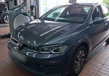 VW Polo 15.500 km 17.490 &euro; Heiligenroth 56412