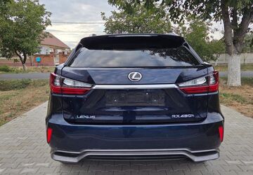 Lexus RX 450 156.680 km 22.600 &euro; Linz am Rhein 53545