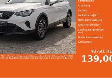 Seat Arona 40.343 km 17.980 &euro; Neuwied 56564