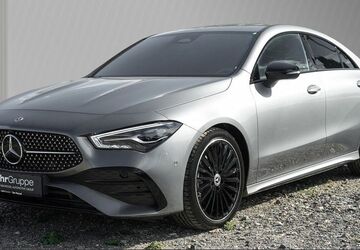 Mercedes-Benz CLA 200 6.722 km 38.480 &euro; Bendorf 56170