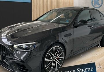 Mercedes-Benz C 63 AMG 7.910 km 75.440 &euro; Koblenz 56073