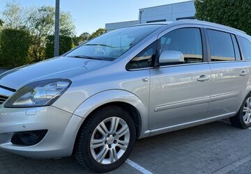 Opel Zafira 203.450 km 2.899 &euro; Kurtscheid 56581