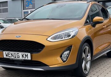 Ford Fiesta 29.570 km 13.900 &euro; Montabaur-Eschelbach 56410