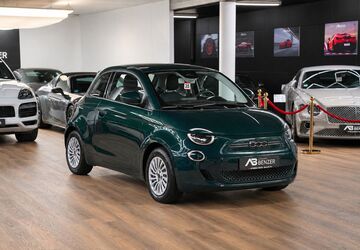 Fiat 500 8.000 km 15.999 &euro; Wirges 56422