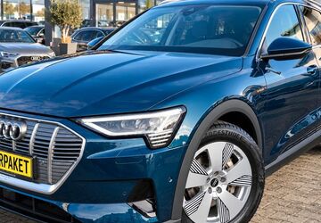 Audi e-tron 66.000 km 24.990 &euro; Montabaur 56410
