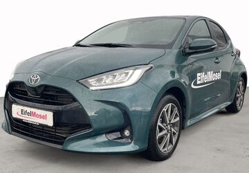 Toyota Yaris 1.500 km 24.860 &euro; Mayen 56727