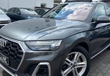 Audi Q5 130.000 km 29.900 &euro; Wirges 56422