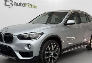 BMW X1 95.214 km 16.690 &euro; Neuwied 56564