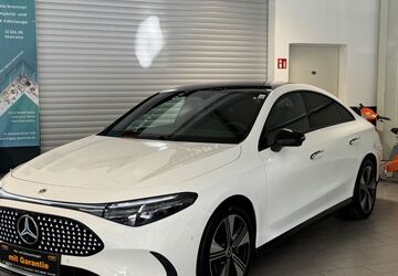Mercedes-Benz 250 16.000 km 44.990 &euro; Brey 56321