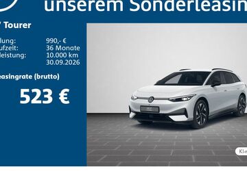 VW ID.7 13.342 km 46.790 &euro; Mayen 56727