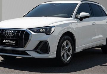 Audi Q3 52.562 km 28.680 &euro; Koblenz 56070