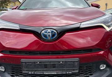 Toyota C-HR 34.694 km 16.850 &euro; Ochtendung 56299