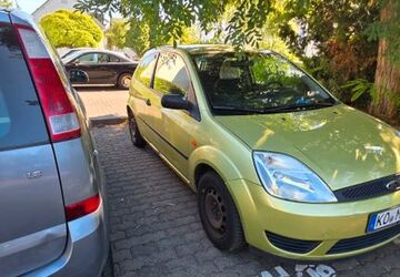 Ford Fiesta 80.500 km 2.400 &euro; Koblenz 56070