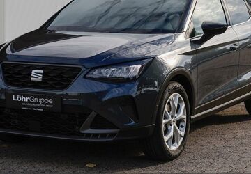 Seat Arona 30.318 km 17.980 &euro; Andernach 56626