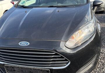 Ford Fiesta 185.000 km 2.250 &euro; Ochtendung 56299