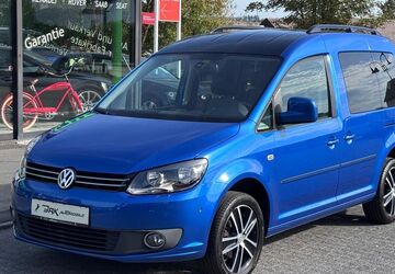 VW Caddy 158.000 km 11.900 &euro; Ransbach-Baumbach 56235