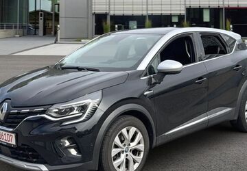 Renault Captur 140.100 km 15.470 &euro; Neitersen 57638